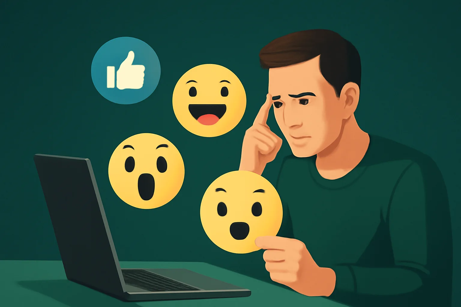 เลือก Emoji Likes Facebook เพิ่มยอดขาย: คู่มือร้านค้าออนไลน์