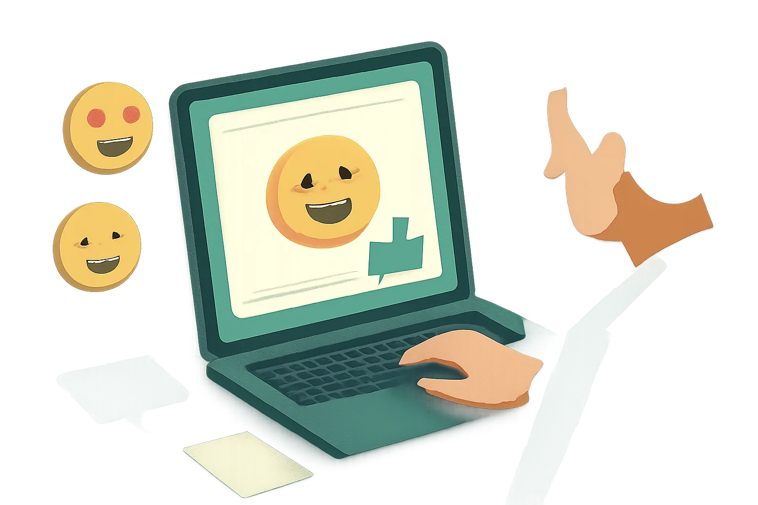 วิธีสร้างสรรค์โพสต์ Facebook ให้ดึงดูดด้วย Emoji Likes เพิ่มโอกาสให้ลูกค้ามีส่วนร่วม