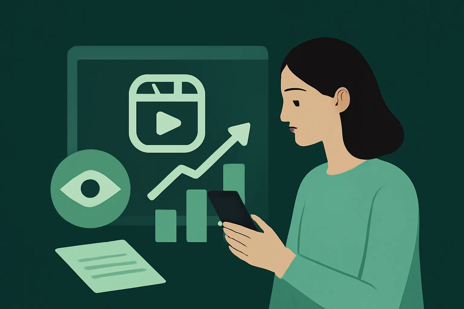 Instagram Reels: กลยุทธ์เลือกบริการ 'เพิ่มยอดวิว Reel' ให้เข้าถึงกลุ่มเป้าหมายที่ใช่