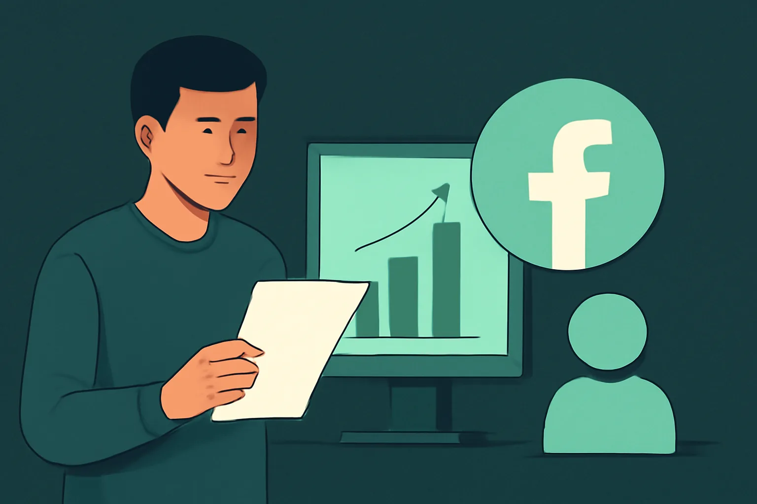 วิธีเลือก 'เพิ่มผู้ติดตาม Facebook (Thai)' แบบ Real Followers หรือ General Followers ให้ตรงเป้าหมายธุรกิจ