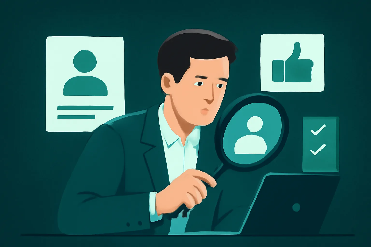 Facebook: วิธีประเมินคุณภาพ "ผู้ติดตาม" จากบริการ เพื่อคัดกรองลูกค้าตัวจริง