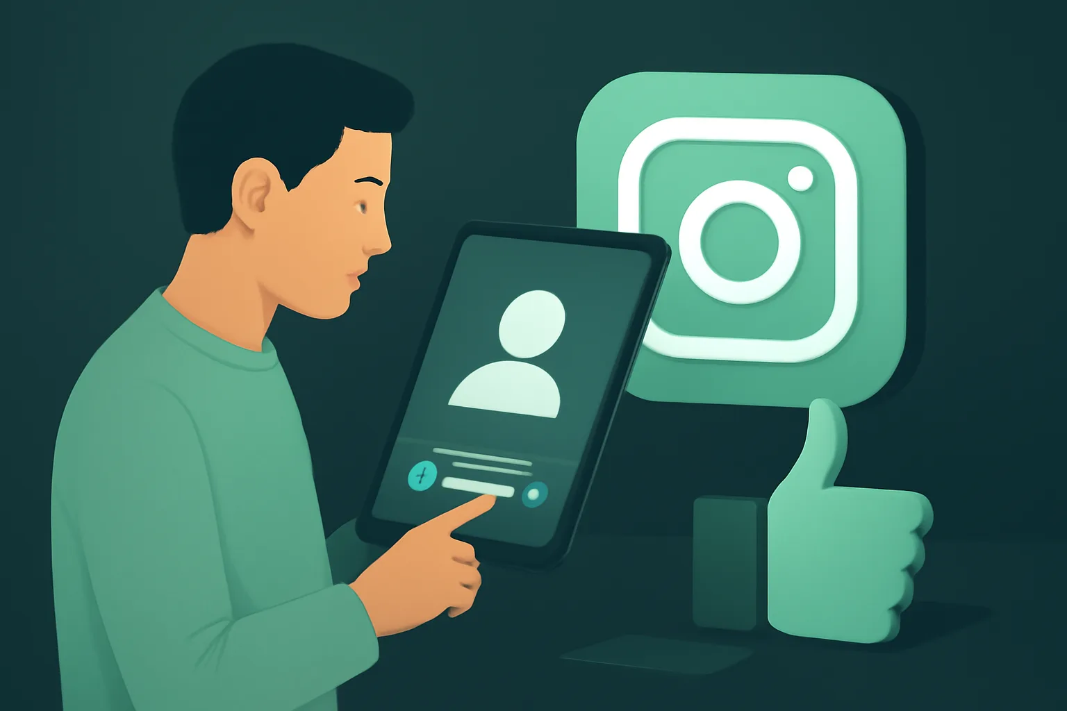 วิธีเพิ่มผู้ติดตาม Instagram (Thai) แบบ Real Followers ให้ธุรกิจของคุณ