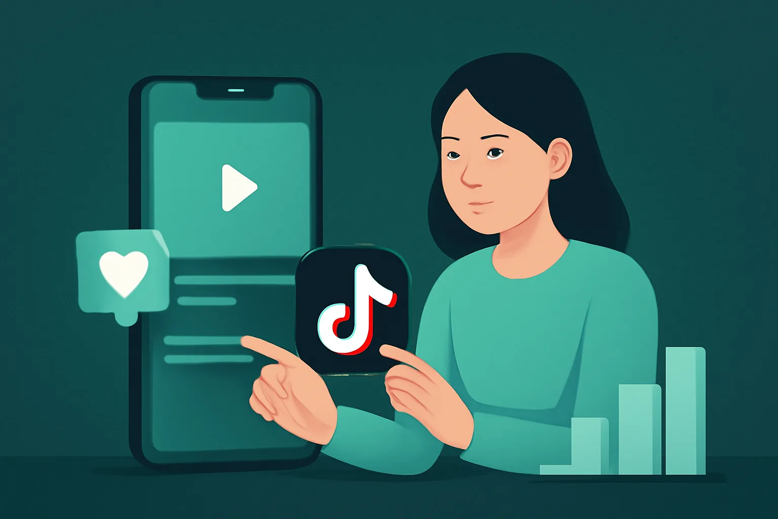 เพิ่มยอดวิว TikTok: คู่มือฉบับ SME สร้างคอนเทนต์ปังให้ธุรกิจ