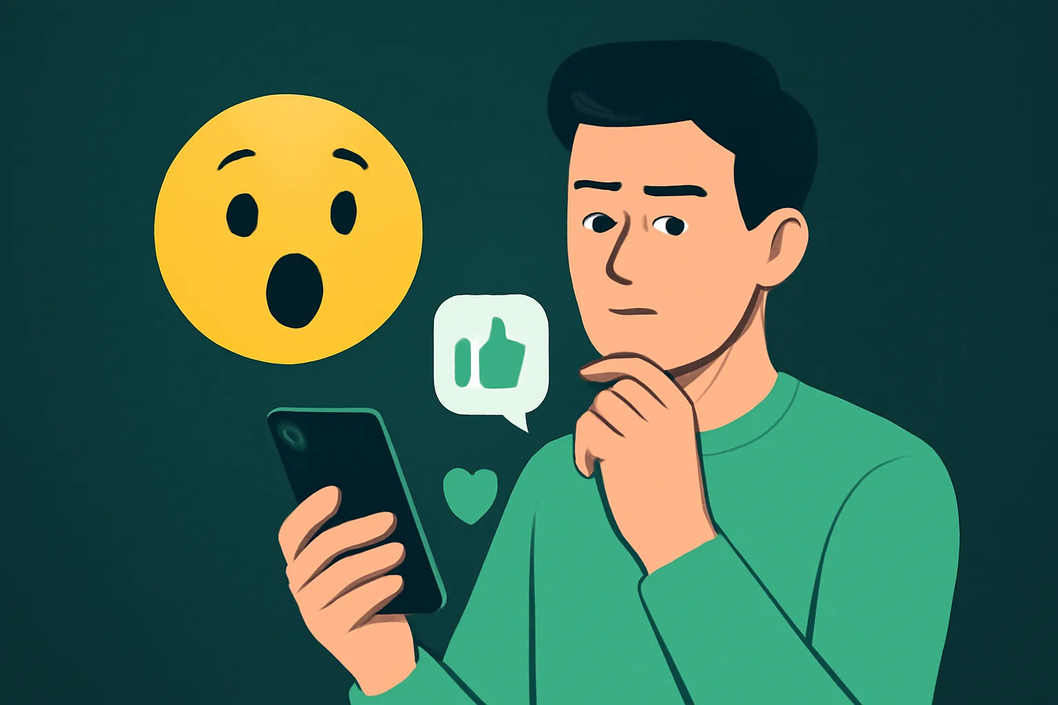 วิธีเลือก Emoji Likes บน Facebook เพิ่มยอดขาย ตรงใจลูกค้า