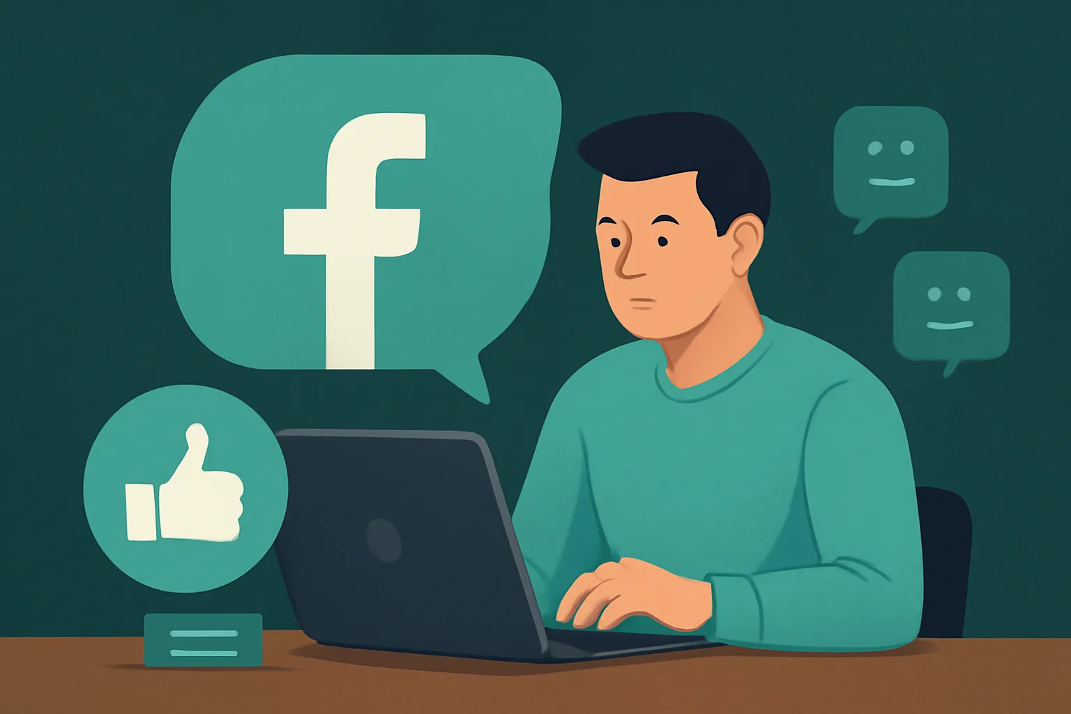 วิธีเพิ่มการมีส่วนร่วมในกลุ่ม Facebook: สร้างชุมชนออนไลน์ให้แข็งแกร่ง