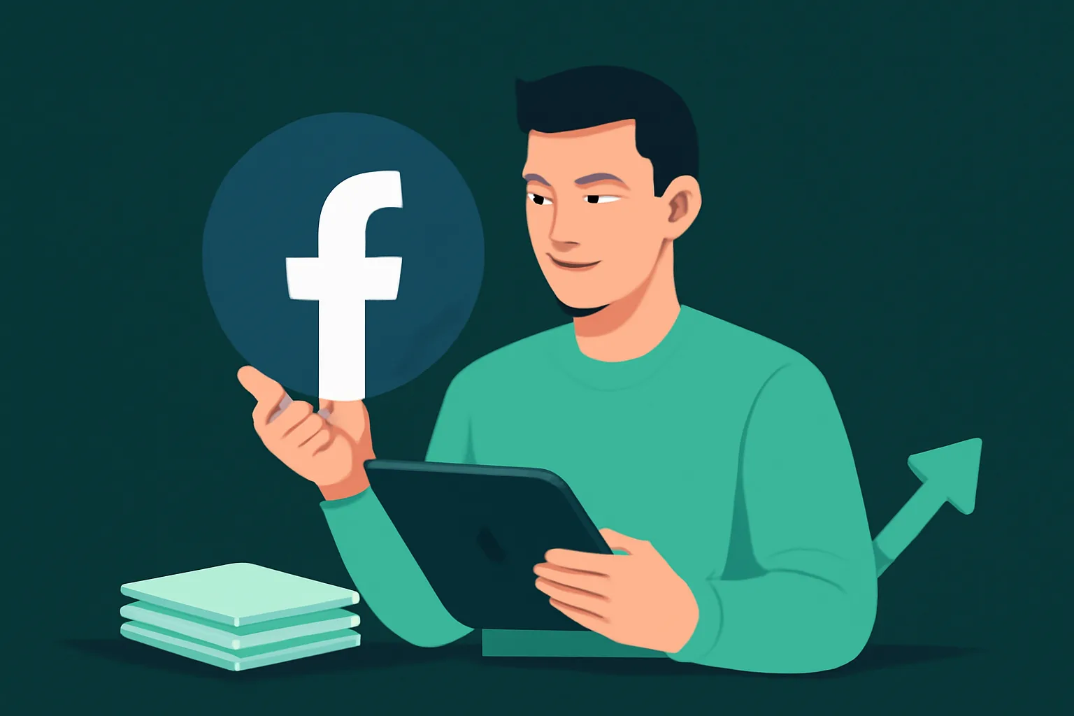วิธีใช้บริการเพิ่มผู้ติดตาม Facebook (Thai) เพื่อเพิ่มการมองเห็นเพจและการมีส่วนร่วม