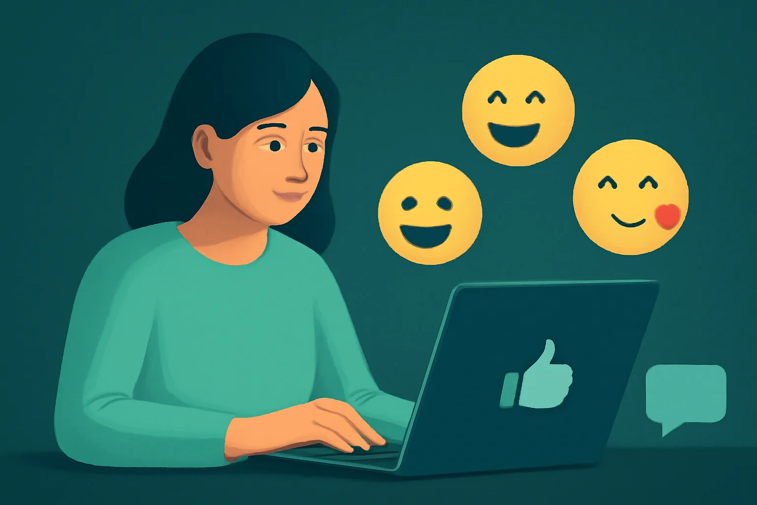 Facebook: วิธีเลือก Emoji เพิ่มไลค์โพสต์ให้ "โดนใจ" กลุ่มเป้าหมาย