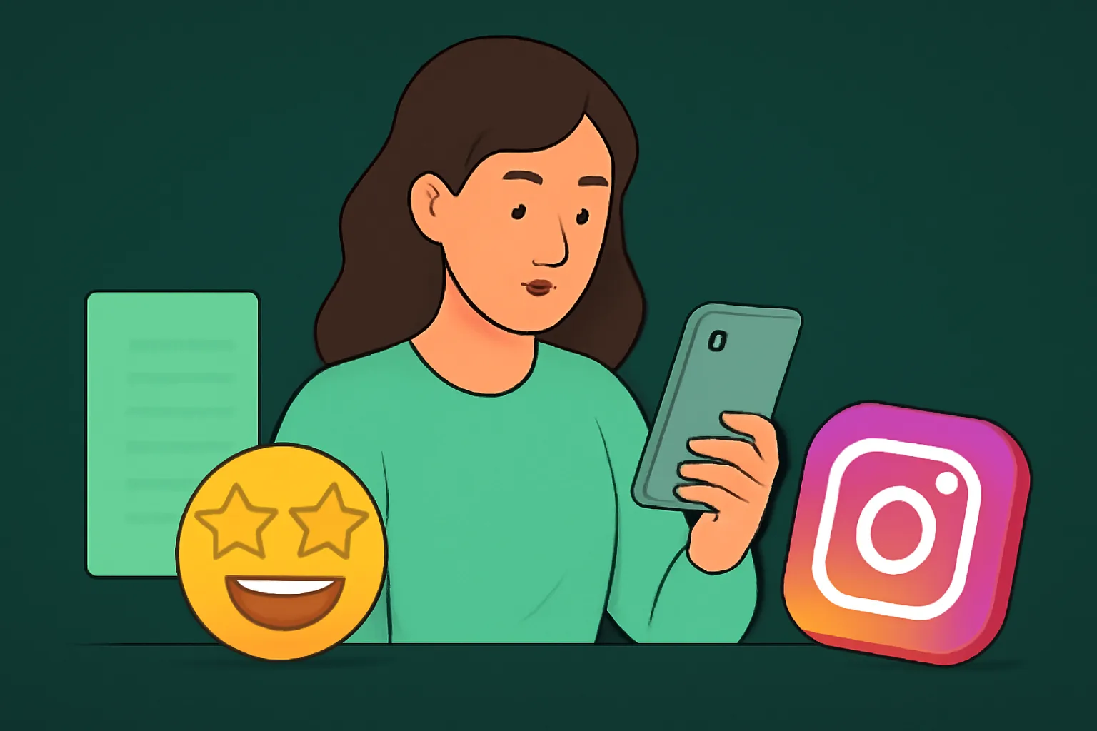 Instagram: คู่มือเลือก Emoji เพิ่มไลค์โพสต์ สื่อสารถึง "บุคลิก" ร้านค้า