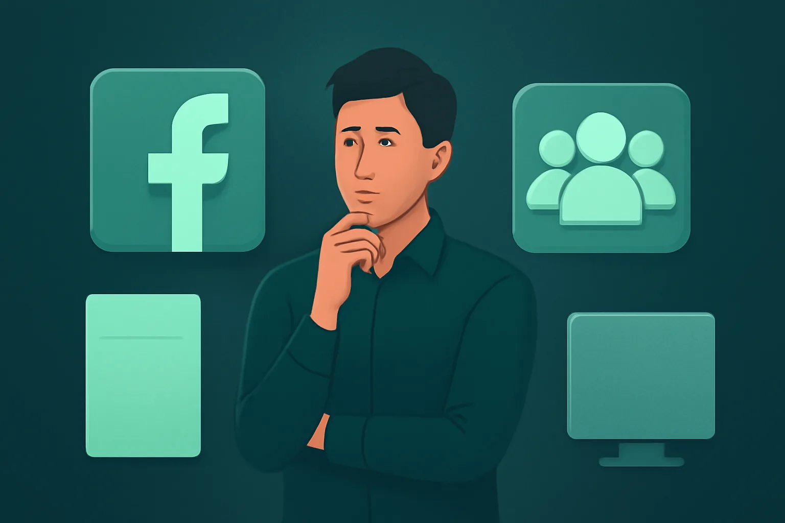 เพิ่มผู้ติดตาม Facebook vs. เพิ่มคนเข้ากลุ่ม: เลือกกลยุทธ์ให้ธุรกิจคุณ