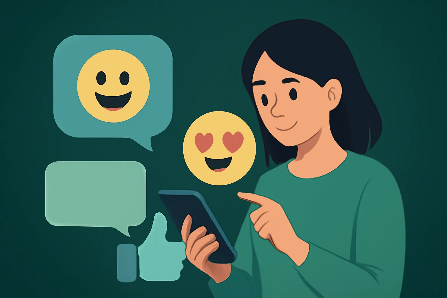Facebook: เทคนิคการเลือก Emoji เพิ่มไลค์โพสต์ให้ "สื่อสารอารมณ์" ตรงใจกลุ่มเป้าหมายร้านค้า