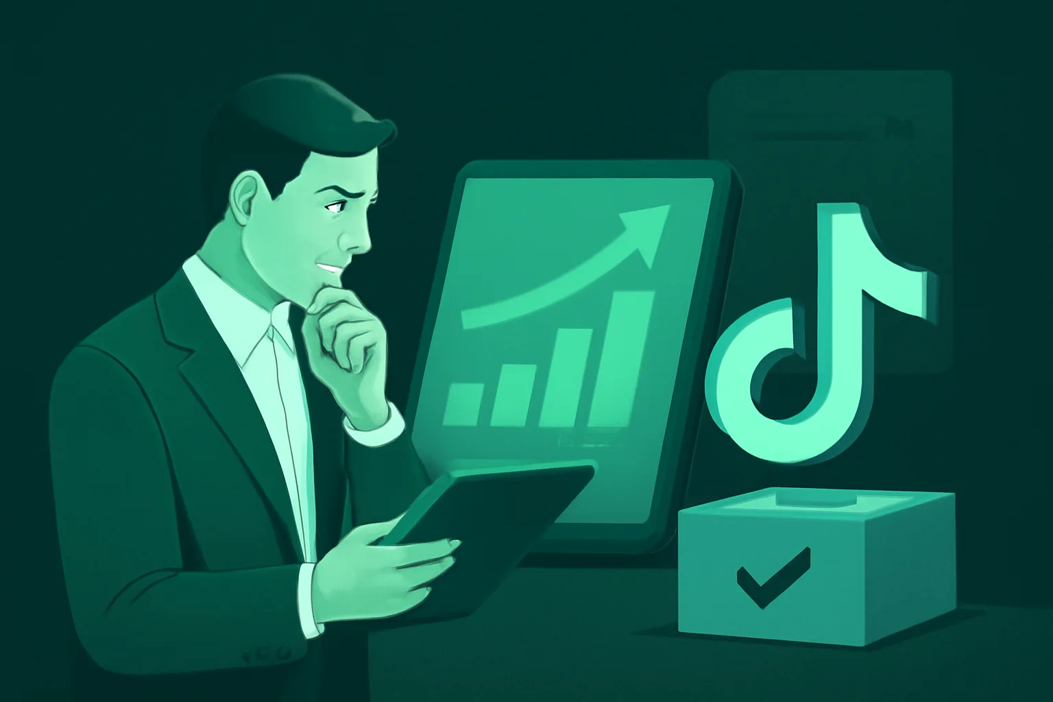 วิธีเลือกแพ็กเกจเพิ่มยอดวิว TikTok ให้ตรงกับเป้าหมายธุรกิจร้านค้าออนไลน์