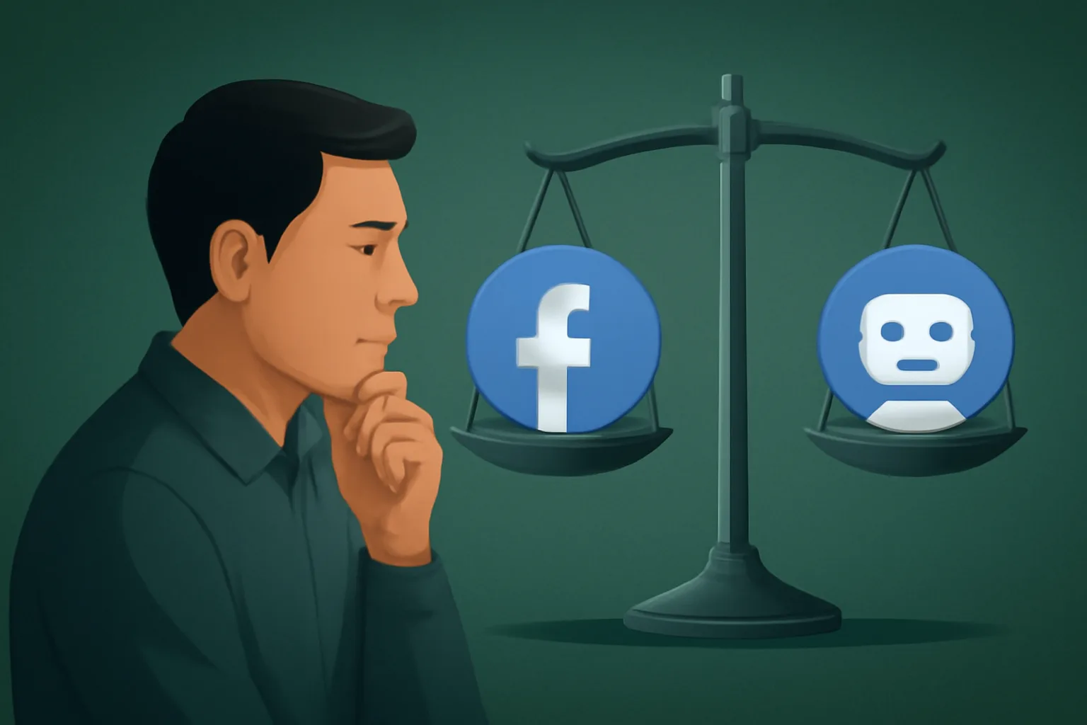 วิธีเพิ่มผู้ติดตาม Facebook (Thai): เลือกผู้ติดตามจริง vs บอท แบบไหนคุ้มค่ากับธุรกิจร้านค้าออนไลน์