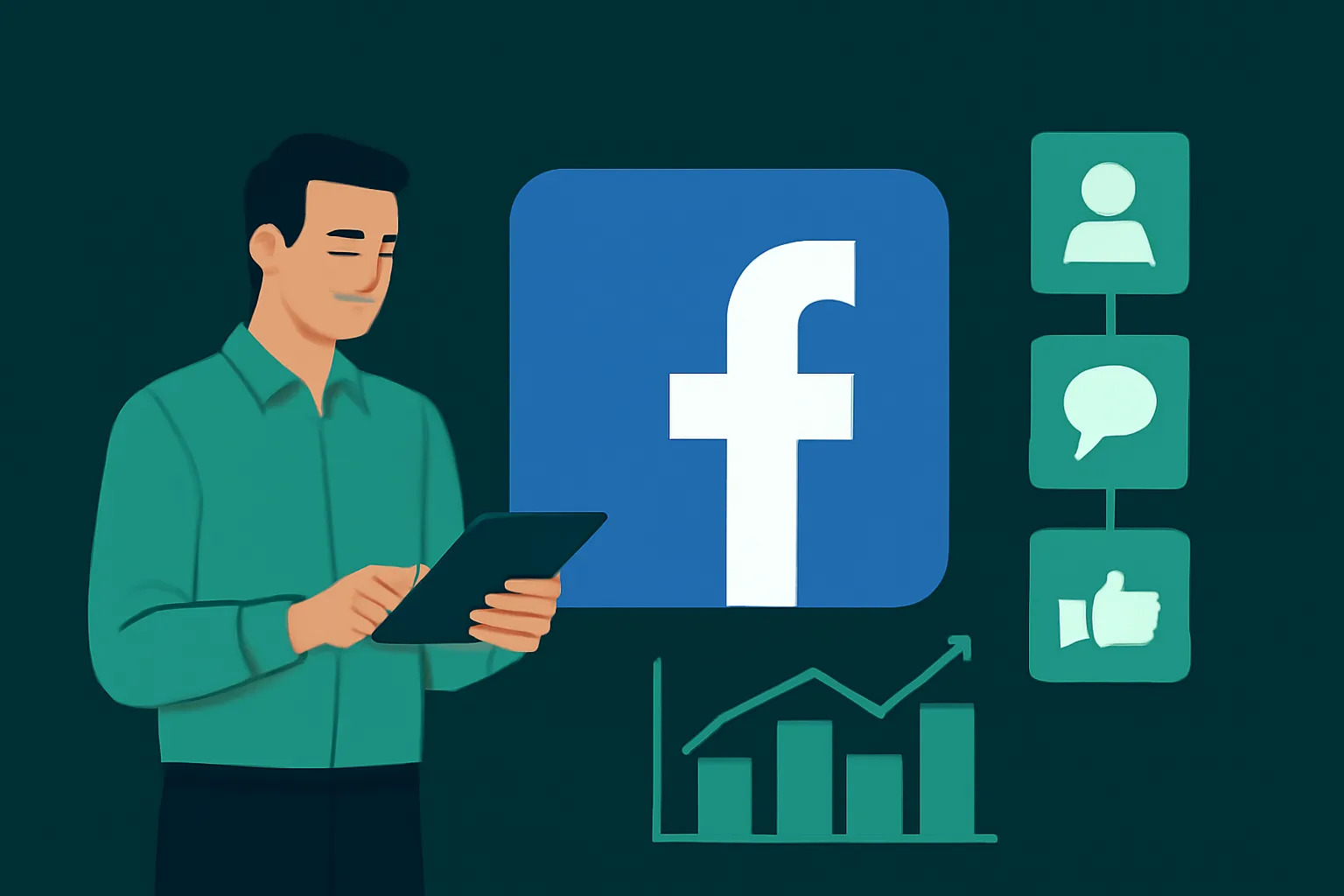 Facebook: วิธีเพิ่มคนเข้ากลุ่มอย่างยั่งยืนและวัดผลตอบรับ