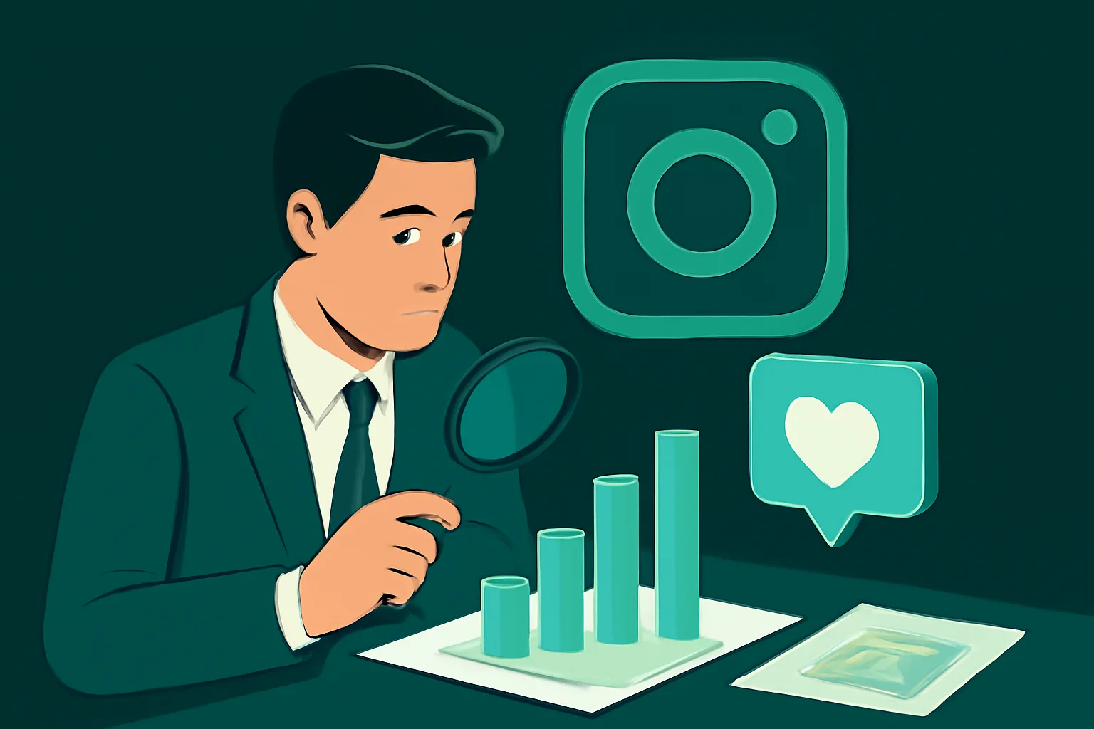 วิธีเลือกจำนวนผู้ติดตาม Instagram ให้เหมาะสมกับธุรกิจของคุณ