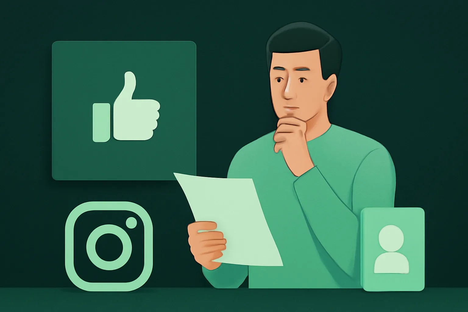คู่มือเลือกผู้ติดตาม Instagram: General Followers vs. Real Followers แบบไหนเหมาะกับธุรกิจคุณ?