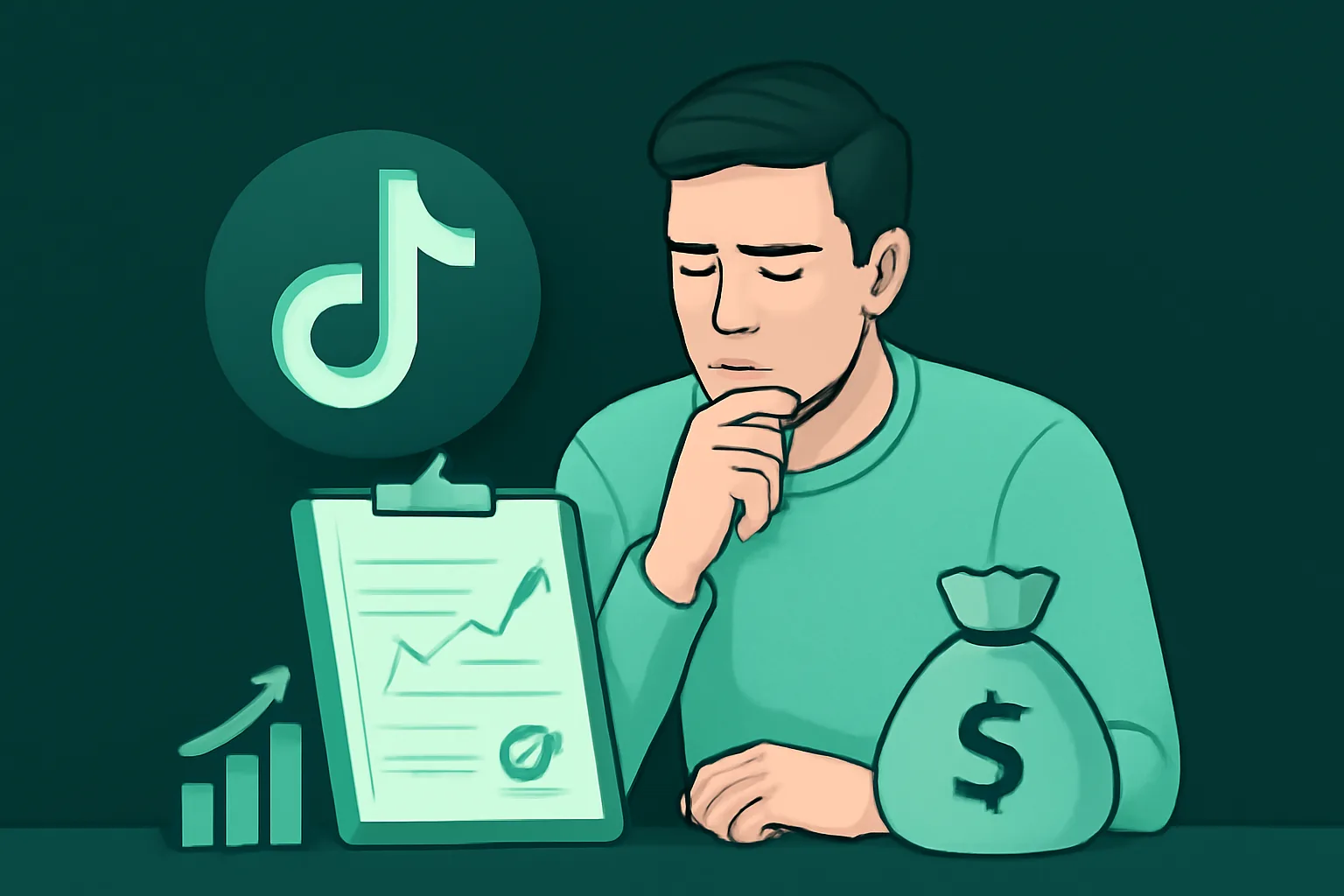 TikTok: วิธีเลือกบริการเพิ่มยอดวิววิดีโอให้คุ้มค่า ตรงกลุ่มเป้าหมาย