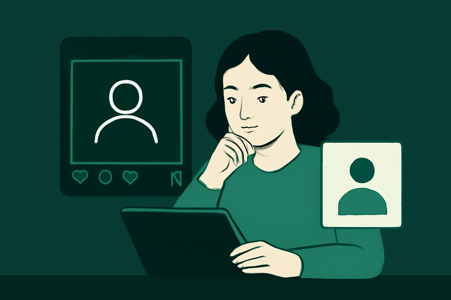 วิธีเพิ่มการมีส่วนร่วมบน Instagram: เลือกใช้ Real Followers หรือ General Followers