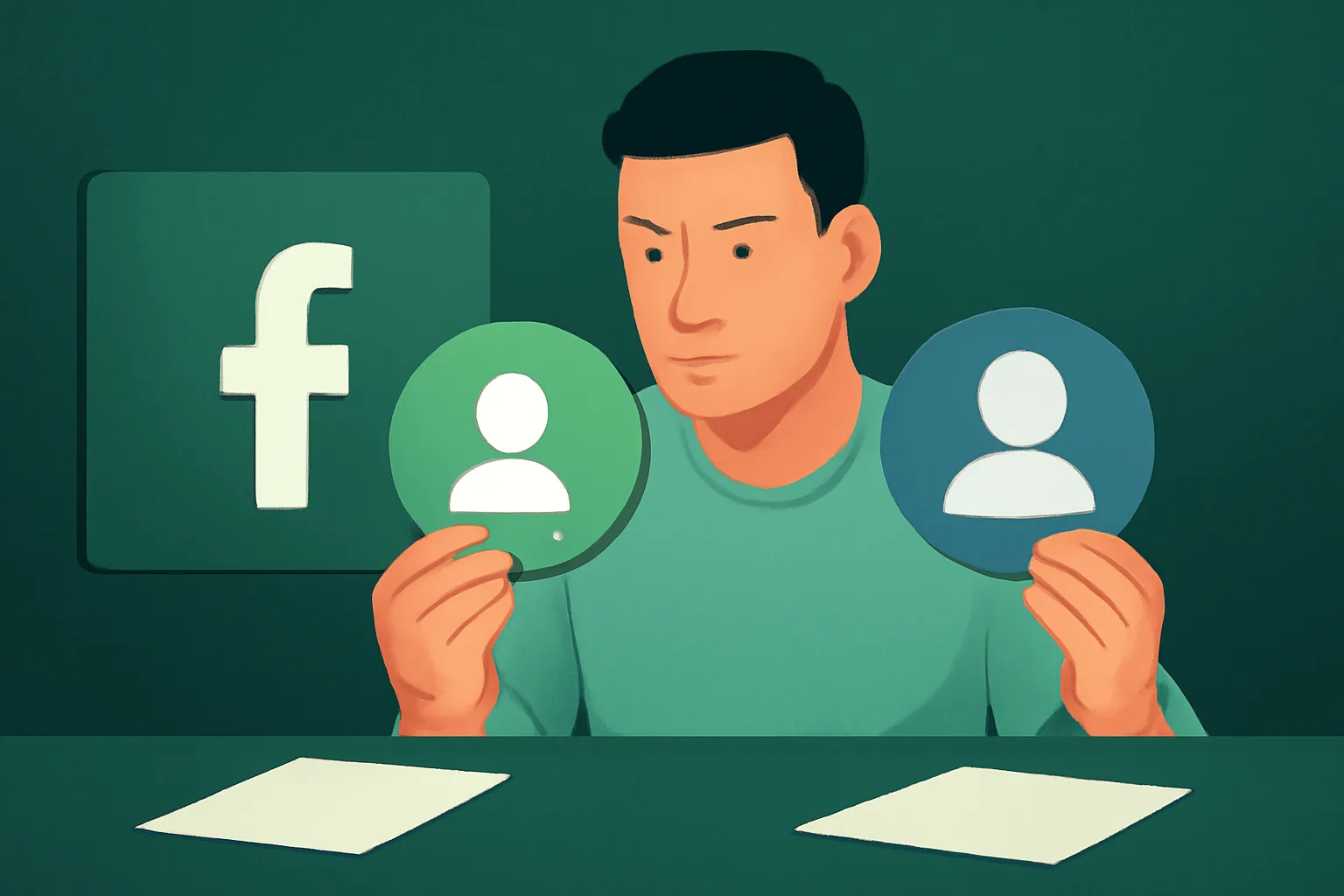 วิธีเลือกผู้ติดตาม Facebook คนไทย: Real Followers vs. General Followers สำหรับร้านค้า