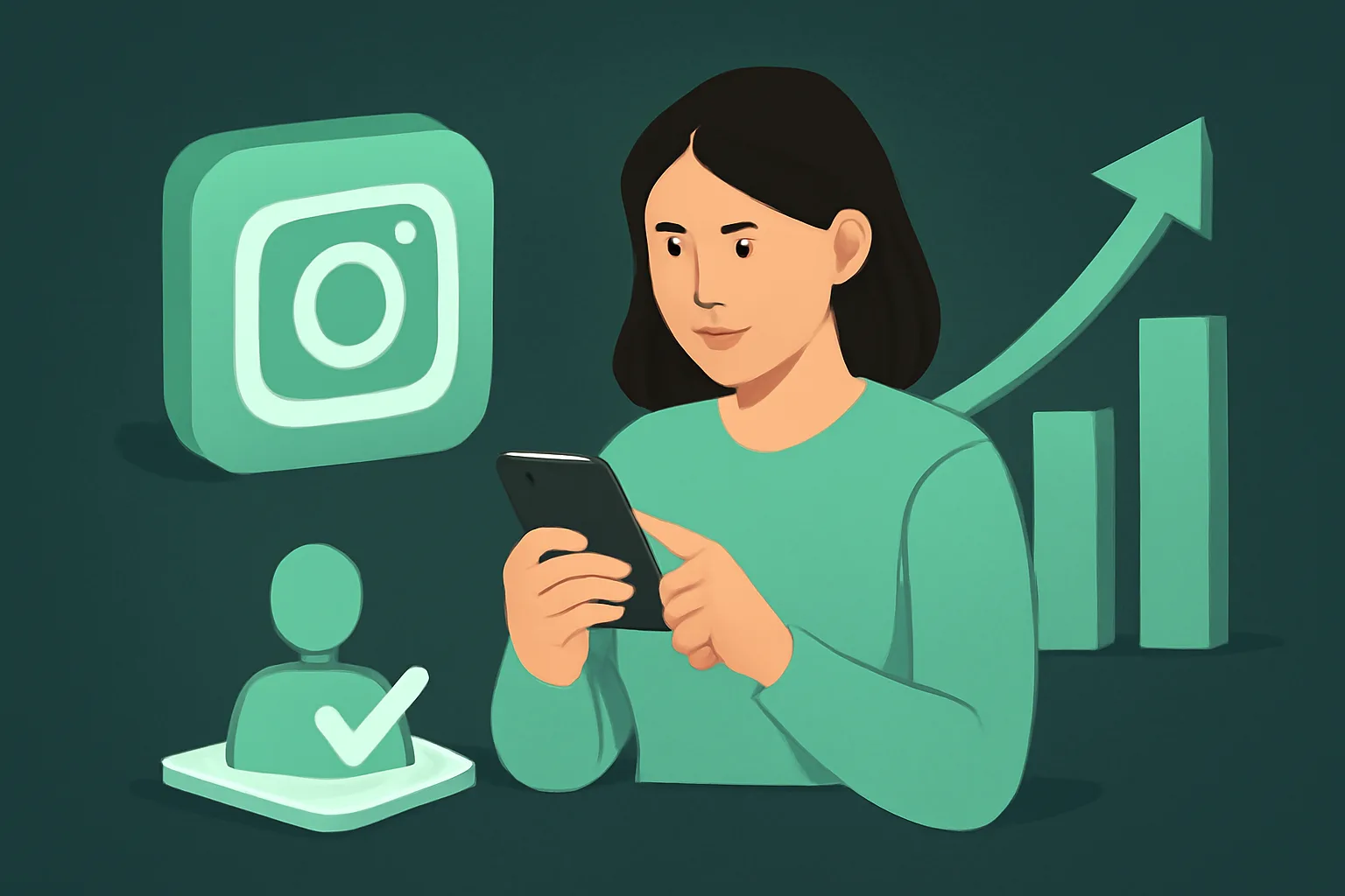 Instagram: เทคนิคเลือกผู้ติดตามให้เป็นลูกค้าจริง เพิ่มยอดขายให้ธุรกิจ