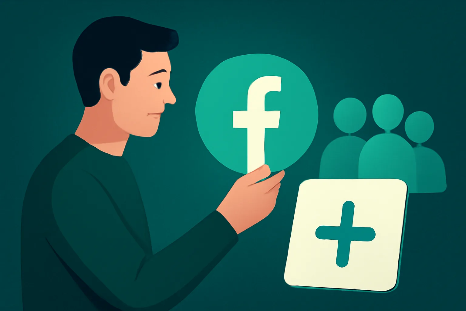 Facebook: วิธีเลือกใช้ 'เพิ่มคนเข้ากลุ่ม' เพื่อสร้างชุมชนออนไลน์ที่แข็งแกร่ง
