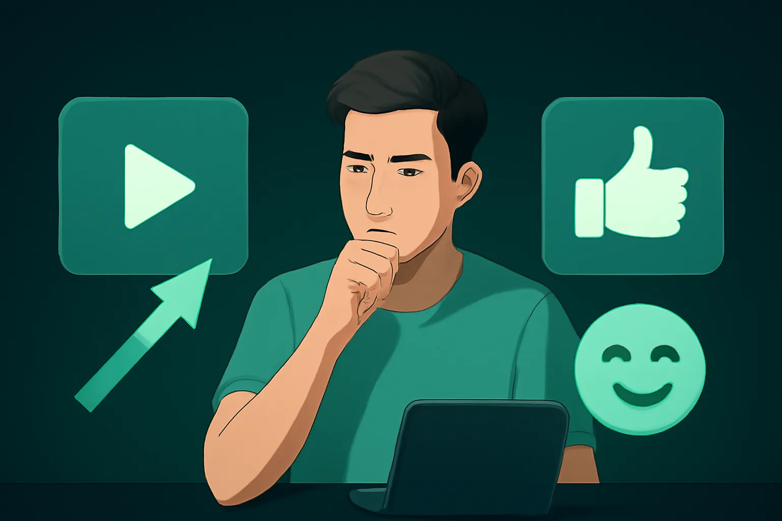 Facebook: เพิ่มยอดวิววิดีโอ vs เพิ่มไลค์ (Emoji) สื่อสารแบรนด์กับวัยรุ่น