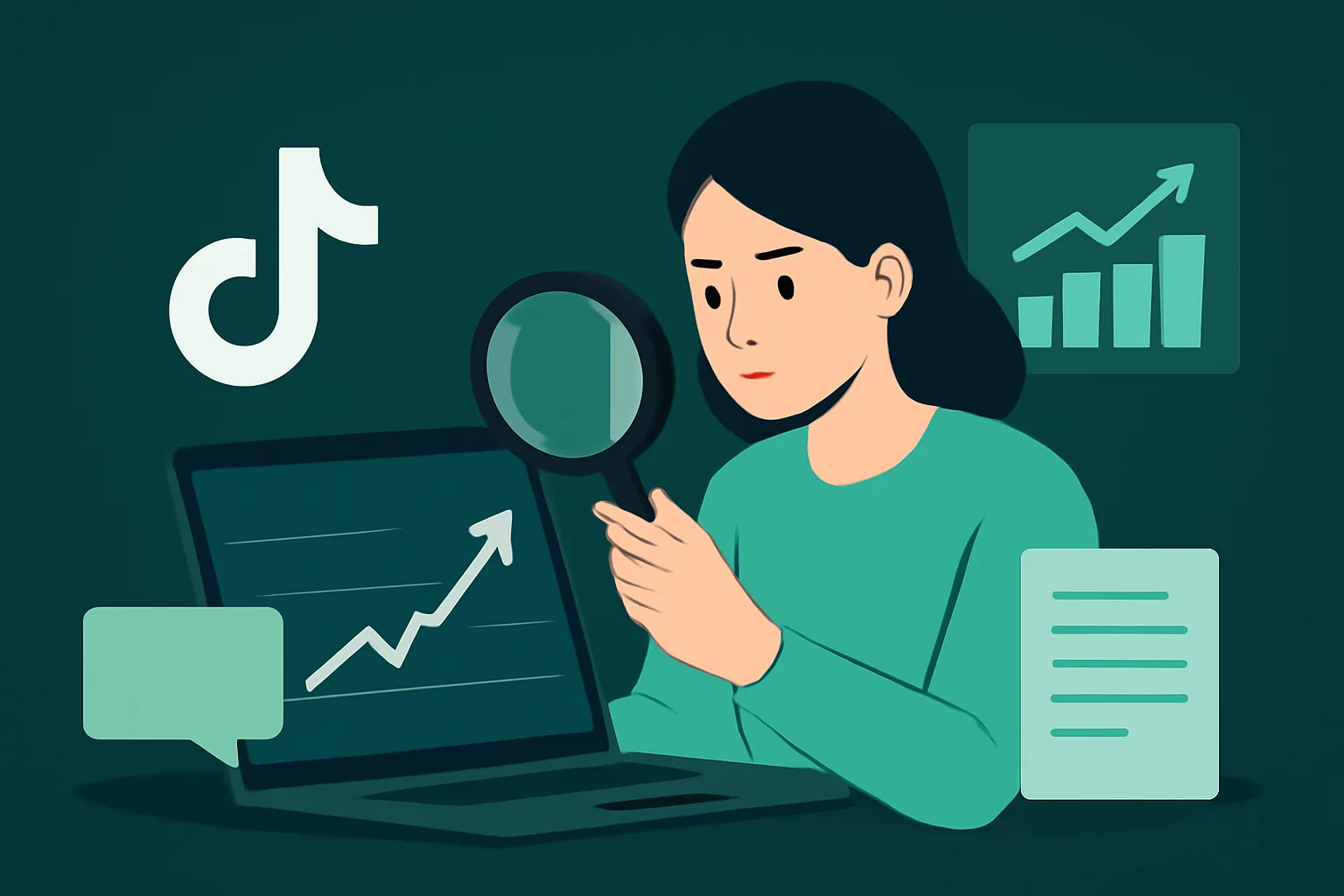 เพิ่มยอดวิว TikTok: เลือกประเภทบริการให้เหมาะกับคอนเทนต์และเป้าหมาย