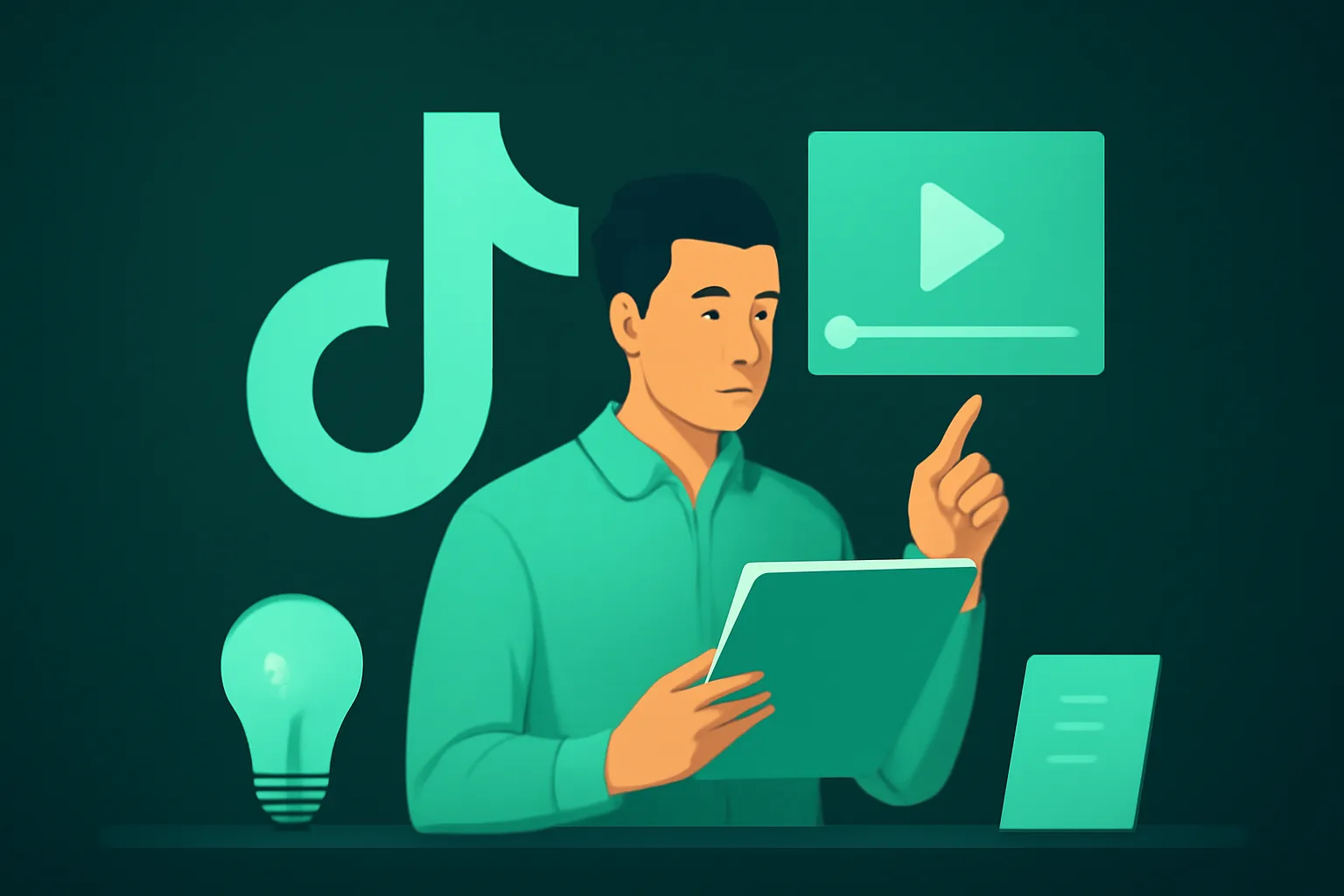 TikTok: คู่มือเลือกประเภทวิดีโอเพื่อเพิ่มยอดวิวสูงสุดสำหรับธุรกิจไทย