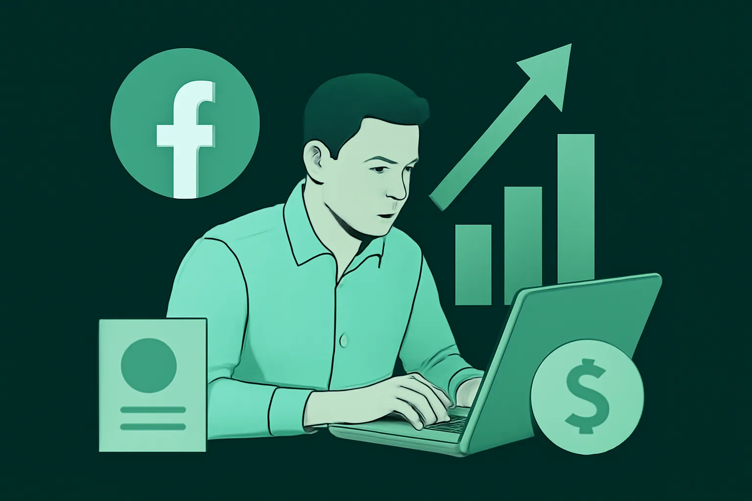 เลือกบริการ 'เพิ่มผู้ติดตาม Facebook (Thai)' ให้ได้ผลจริง วัด ROI
