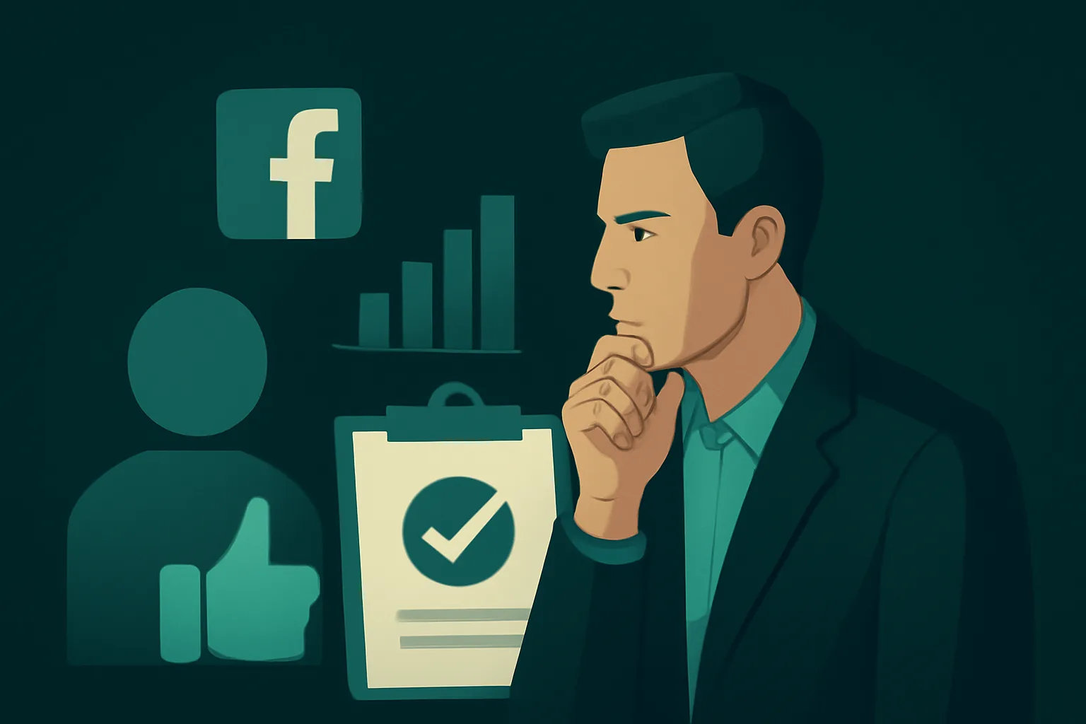 Facebook: เทคนิคประเมิน "คุณภาพ" ผู้ติดตามให้ตรง "ลูกค้า" ที่ใช่