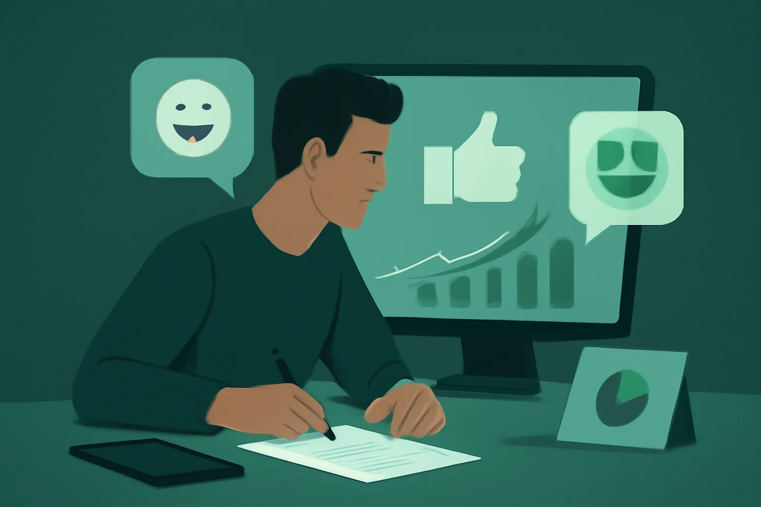 การวัดผลลัพธ์การเพิ่มยอดไลค์โพสต์ Facebook (Emoji) ให้ตรงใจลูกค้า