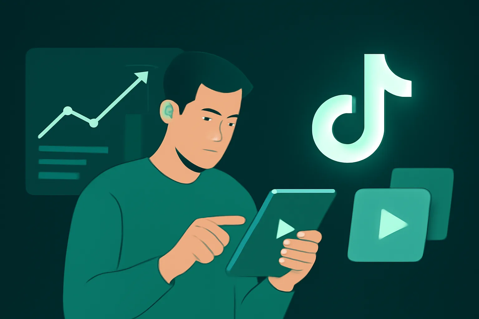 วัดผลลัพธ์หลังใช้บริการเพิ่มยอดวิว TikTok: Notify Views vs Boost Views ตัวไหนสะท้อนความคุ้มค่า?