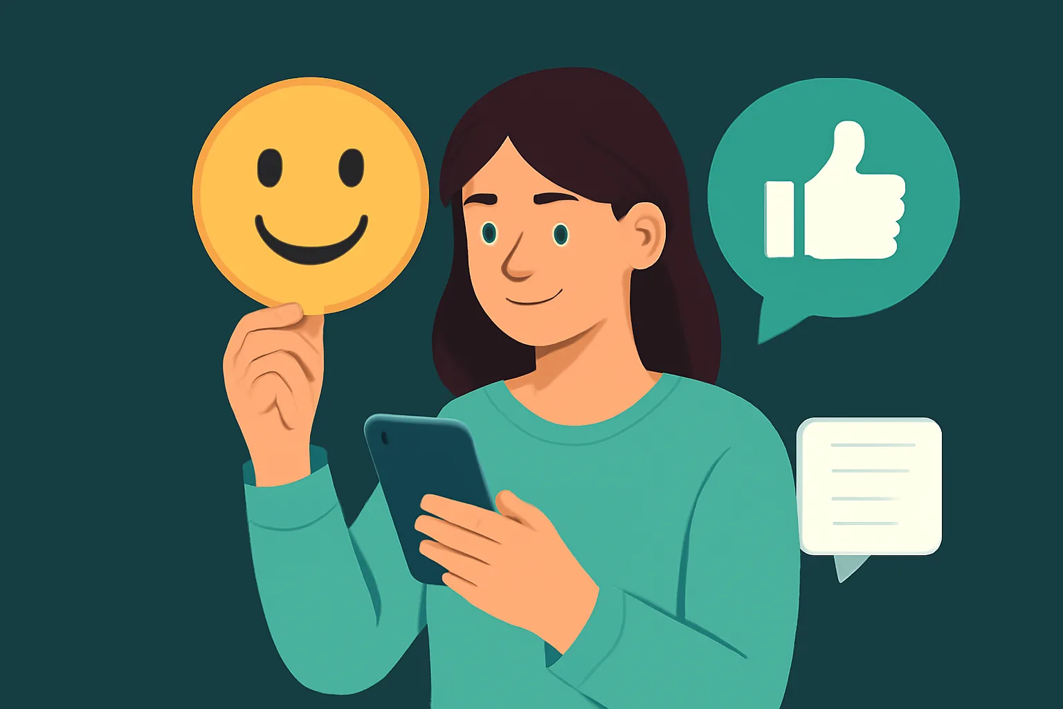 Facebook: เลือก Emoji เพิ่มไลค์ สื่อสารแบรนด์ร้านค้าให้ 'โดนใจ'