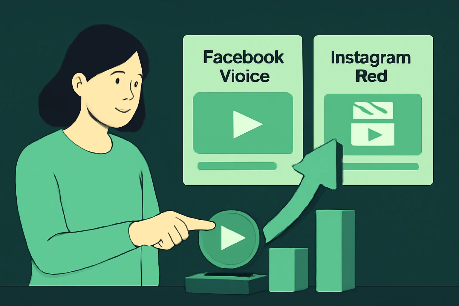 เปรียบเทียบ: บริการเพิ่มยอดวิว Facebook Video vs. Instagram Reel แบบไหนเหมาะกับร้านค้าออนไลน์