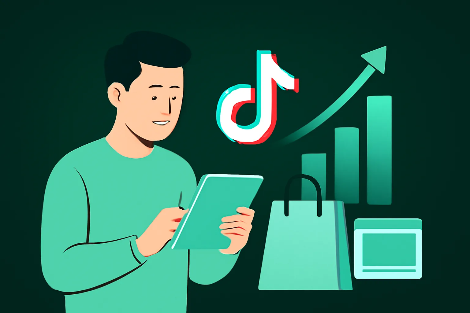 วิธีใช้บริการเพิ่มยอดวิว TikTok ให้สินค้า "อินเทรนด์" และ "ตรงกลุ่มเป้าหมาย"