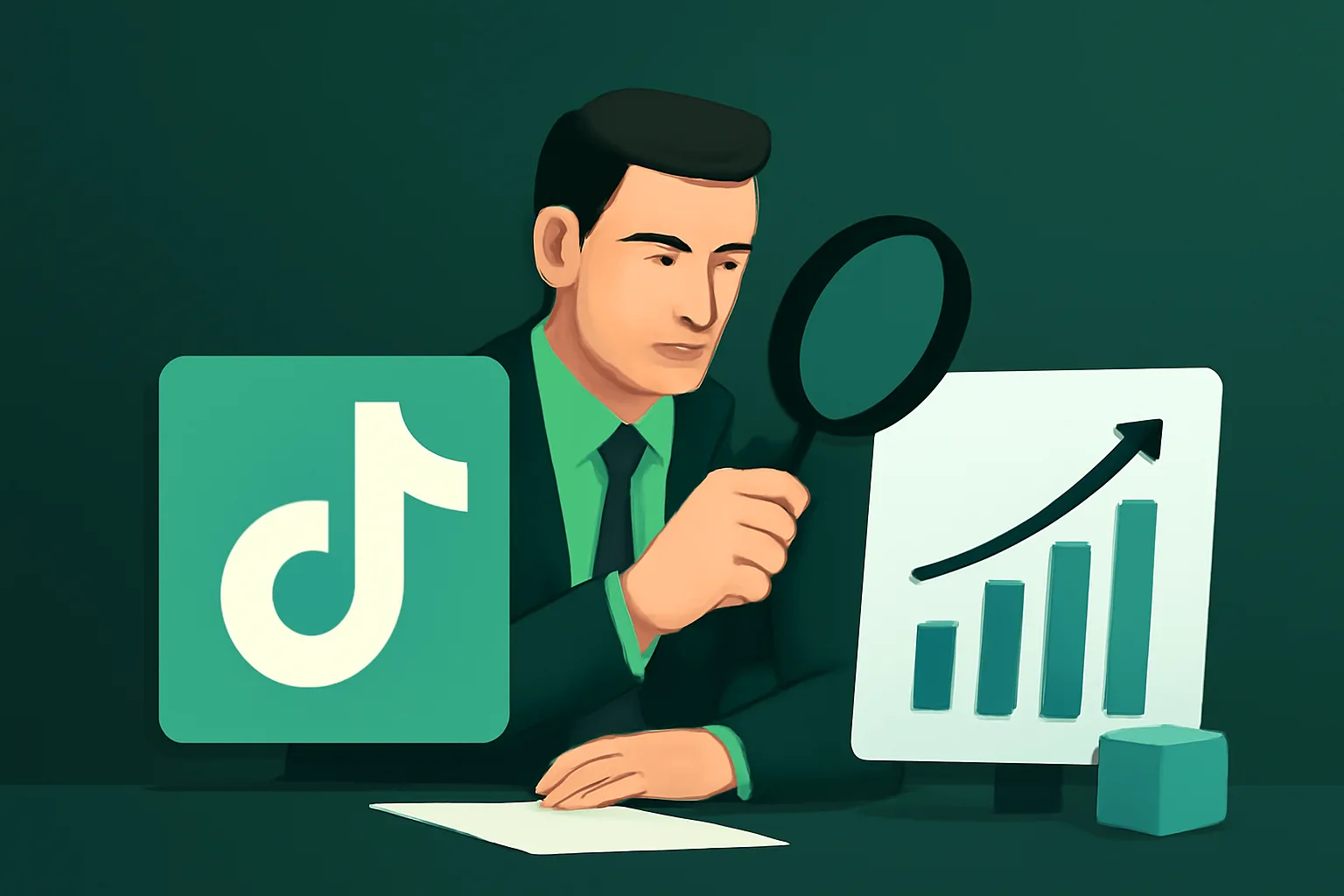 วิธีเลือกบริการเพิ่มยอดวิว TikTok ให้ตรงกลุ่มเป้าหมายธุรกิจ