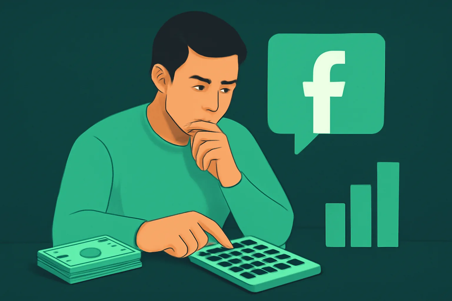 Facebook: คำนวณต้นทุนต่อผู้ติดตาม (Cost Per Follower) ประเมินความคุ้มค่า