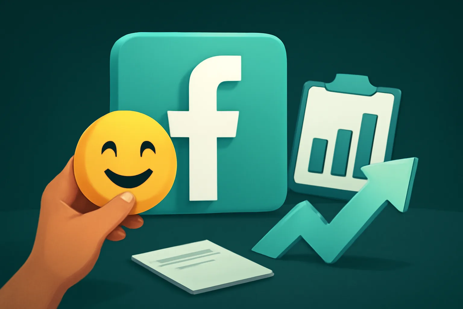 MetaSocial24Hr: วิธีเลือกใช้บริการ 'เพิ่มไลค์โพสต์ Facebook (Emoji)' ให้เกิดประโยชน์สูงสุดต่อธุรกิจ