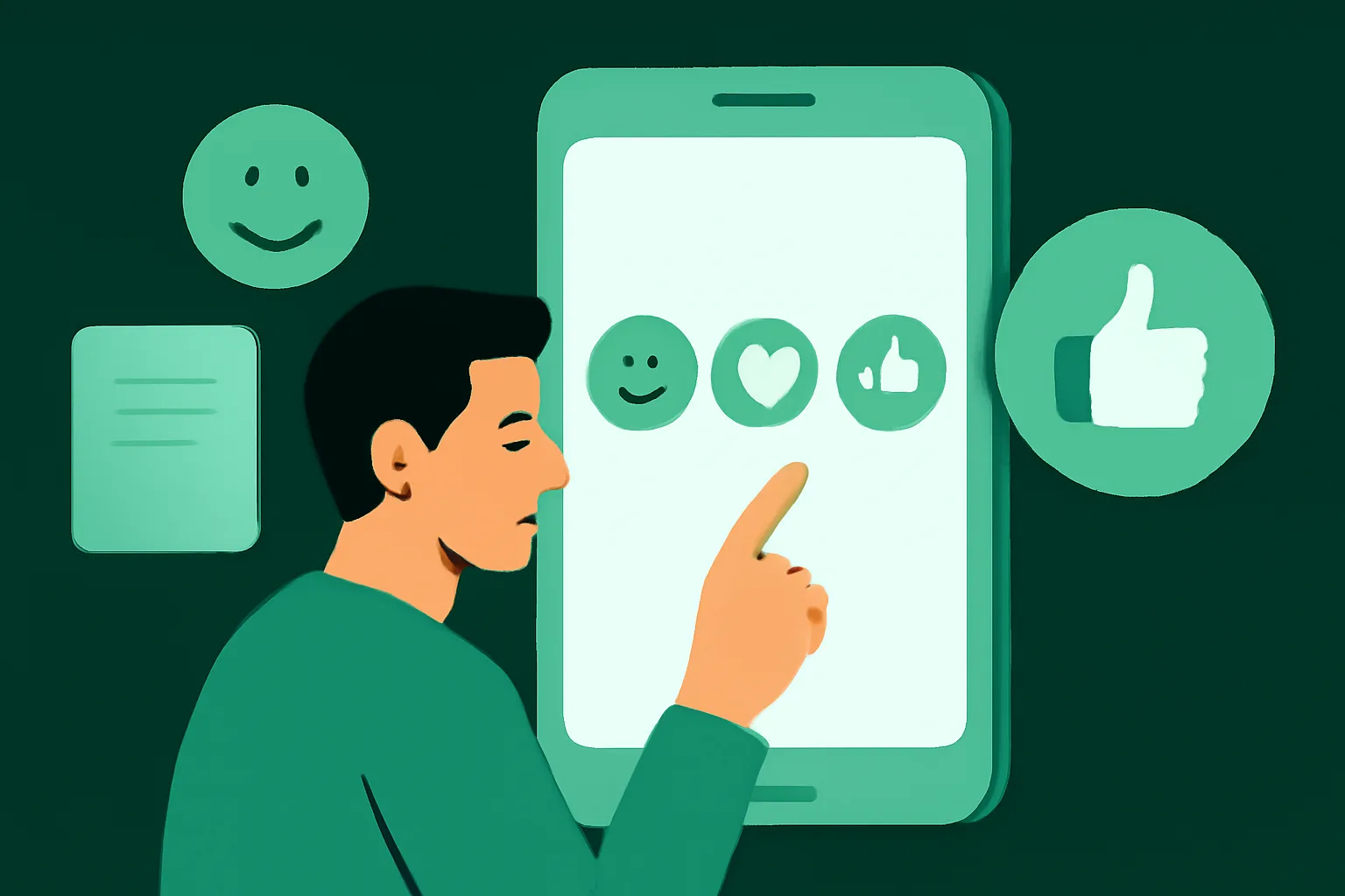 Facebook: เทคนิคการเลือกบริการ 'เพิ่มไลค์โพสต์ (Emoji)' ให้สื่อสารถึงอารมณ์สินค้าและกลุ่มเป้าหมายอย่างแม่นยำ