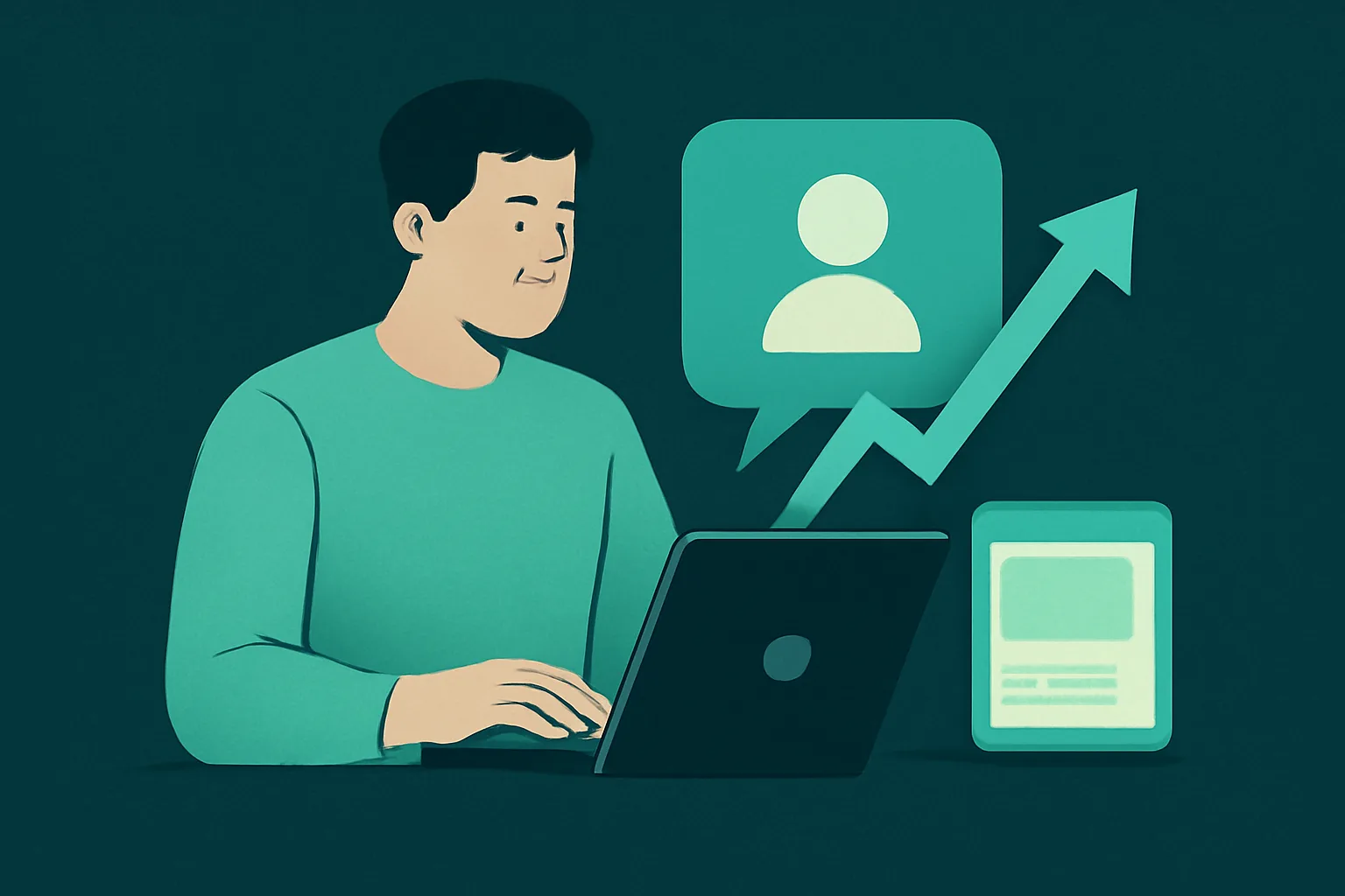 วิธีใช้บริการเพิ่มผู้ติดตาม Facebook (Thai) เพิ่มการมองเห็น