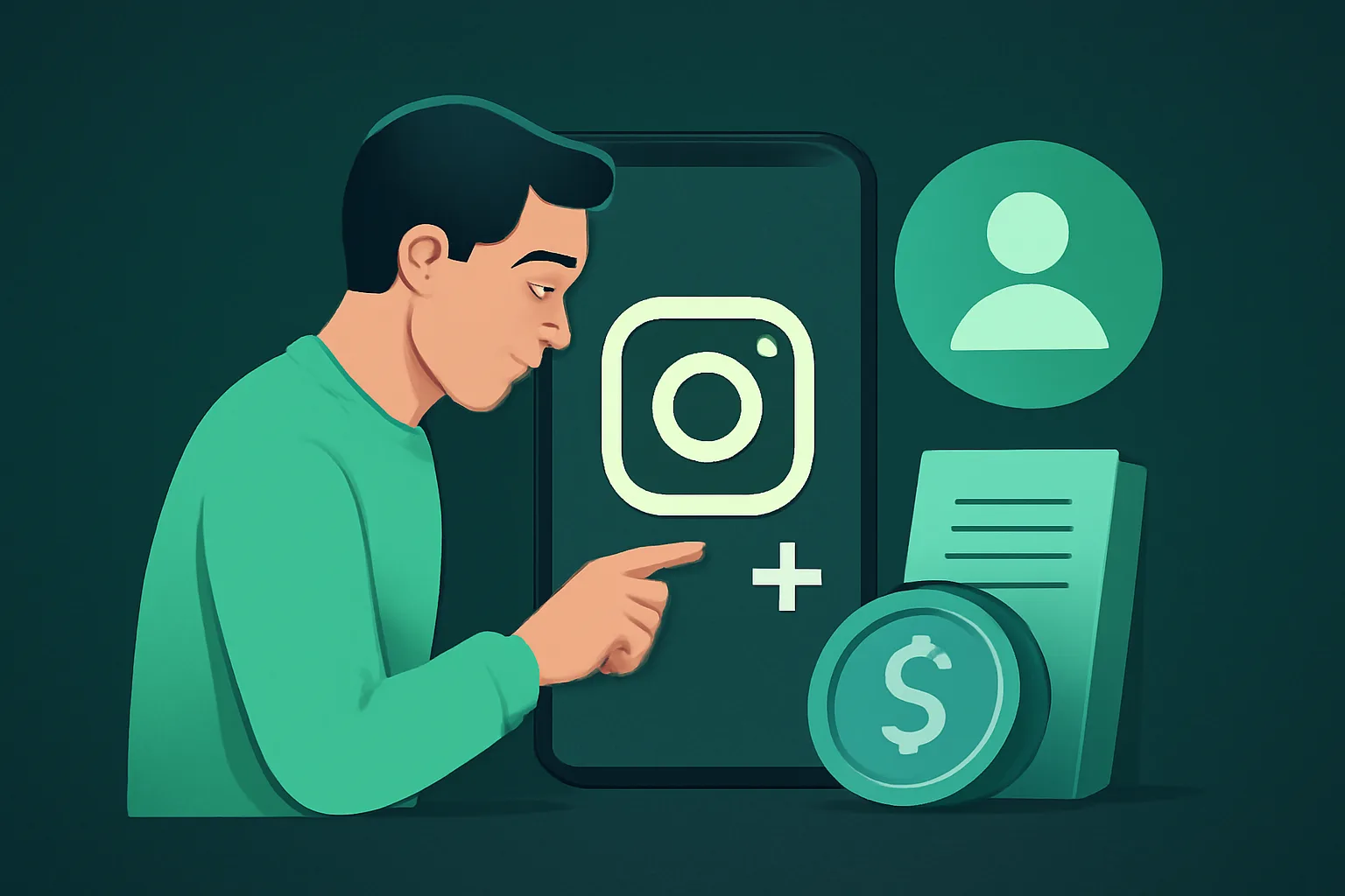 วิธีเพิ่มผู้ติดตาม Instagram (Thai) แบบประหยัด: เลือกบริการที่ให้ผลลัพธ์คุ้มค่าที่สุด