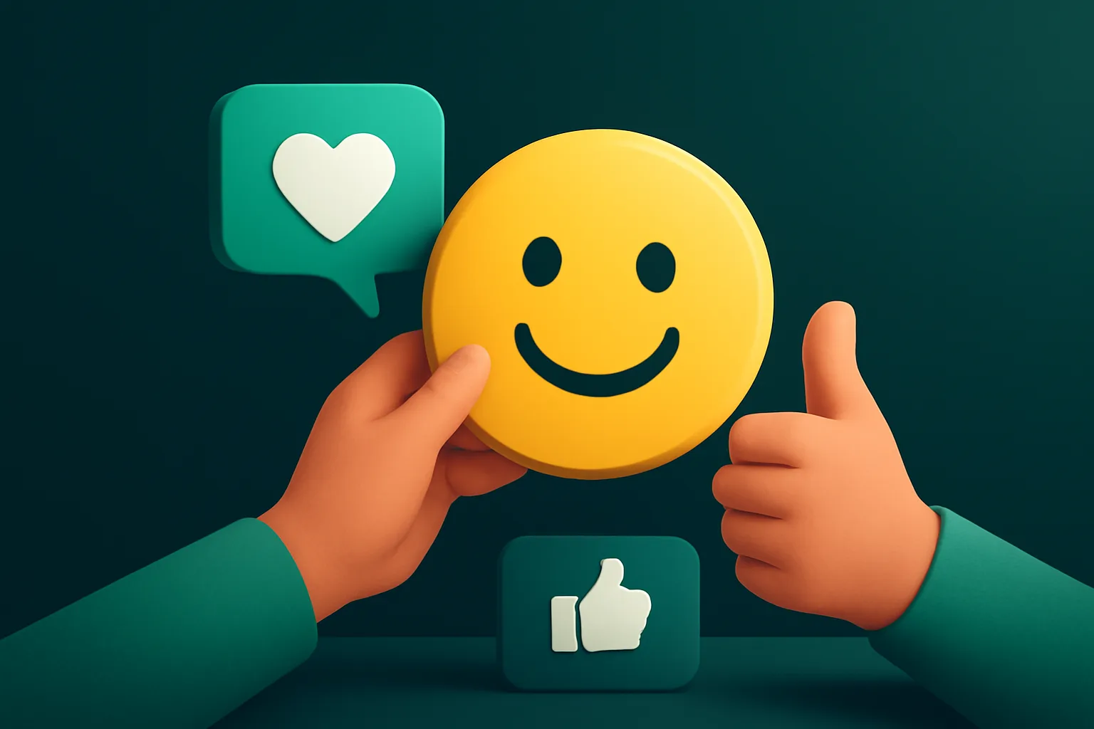 Facebook: เลือก Emoji เพิ่มไลค์ ให้โดนใจลูกค้า