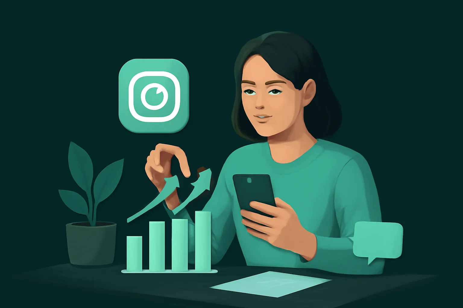 วิธีเพิ่มผู้ติดตาม IG คนไทย เน้นคุณภาพ ฉบับร้านค้าออนไลน์