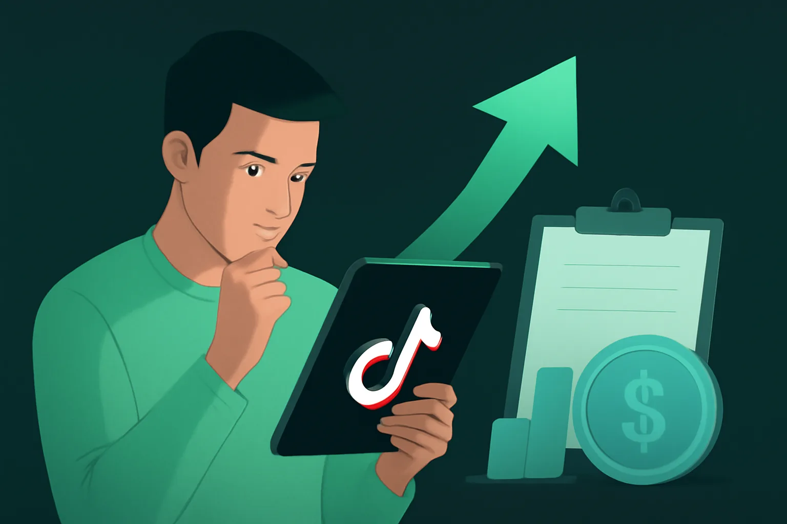 TikTok: เลือกบริการเพิ่มยอดวิวให้ "ลูกค้าจริง" เห็นสินค้า จนอยากซื้อ