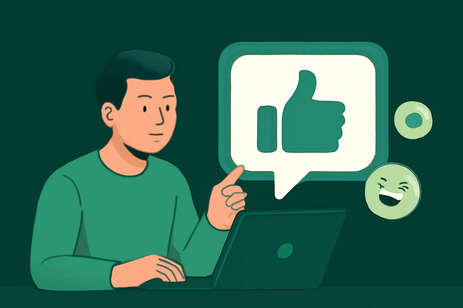 Facebook: วิธีเพิ่ม "ยอดไลค์โพสต์ (Emoji)" ให้ตรงใจลูกค้า