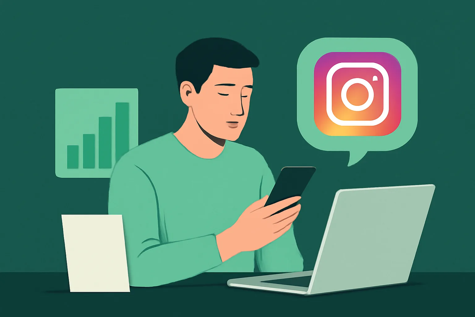MetaSocial24Hr: วิธีเพิ่มผู้ติดตาม Instagram (Thai) สร้างฐานลูกค้าที่วัดผลได้จริง