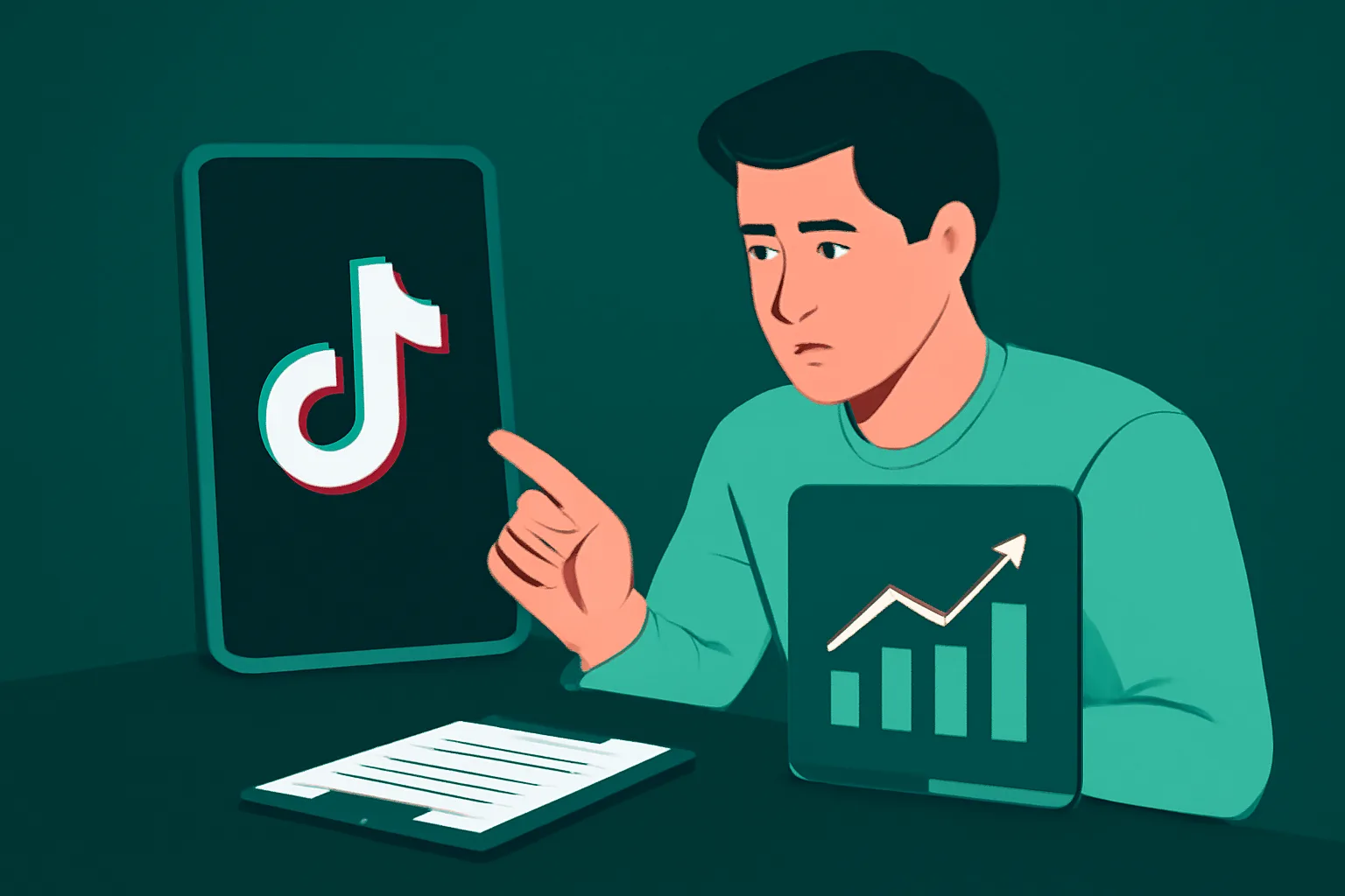 วิธีเพิ่มยอดวิววิดีโอ TikTok: Notify Views หรือ Boost Views ตัวเลือกไหนเหมาะกับร้านค้า?