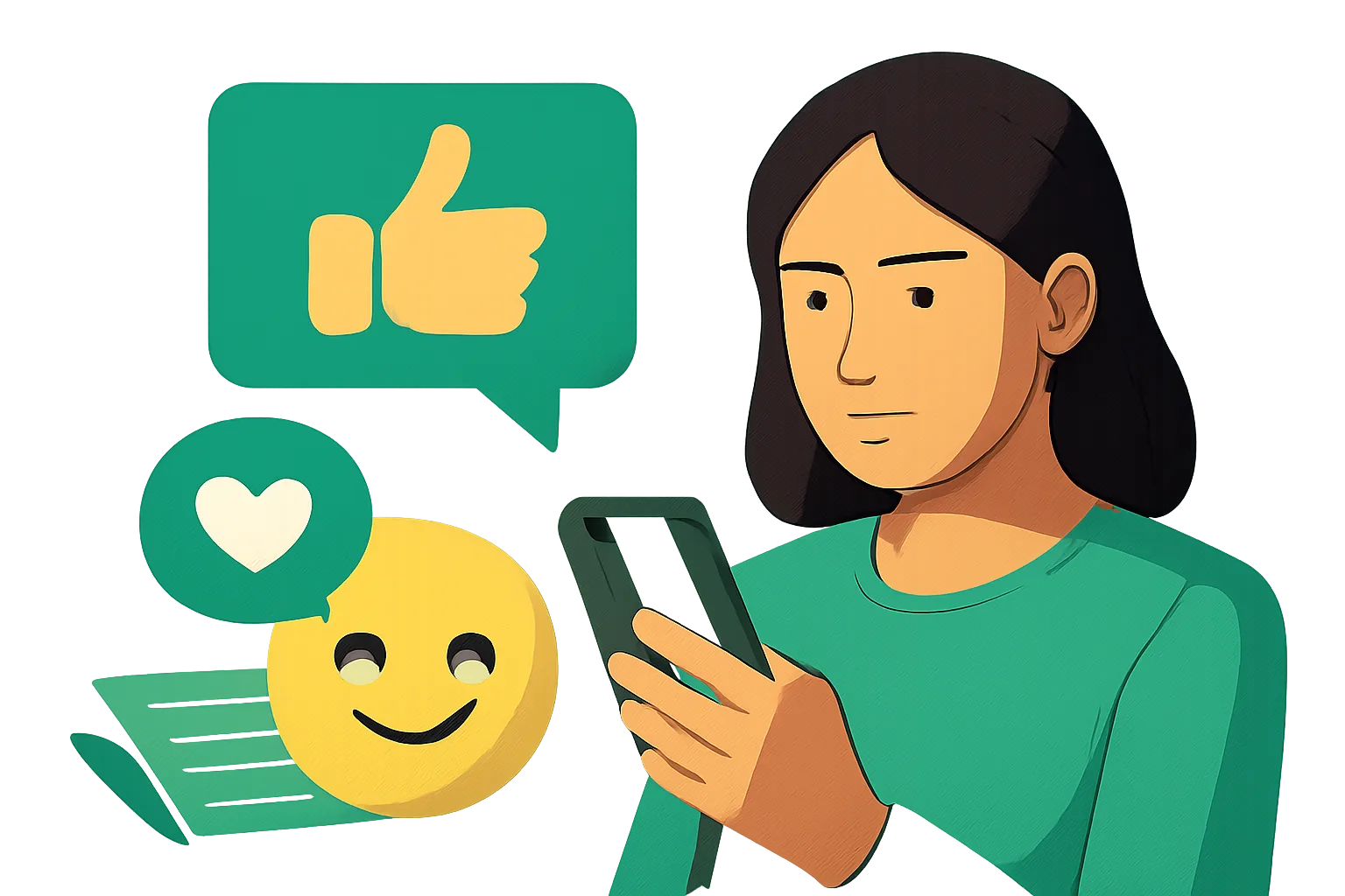 Facebook: คู่มือเลือก Emoji เพิ่มไลค์ให้โพสต์ สื่อสาร "อารมณ์" ตรงใจกลุ่มเป้าหมาย