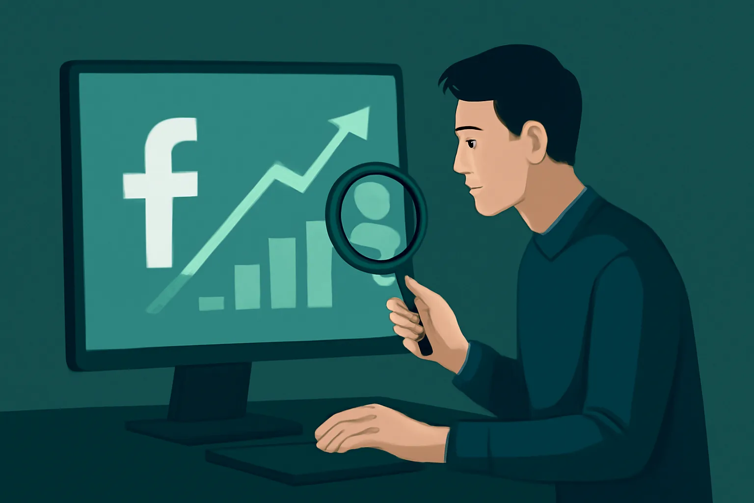 Facebook: เลือกบริการเพิ่มผู้ติดตาม (Thai) อย่างไรให้ได้ลูกค้าจริงและวัดผล ROI