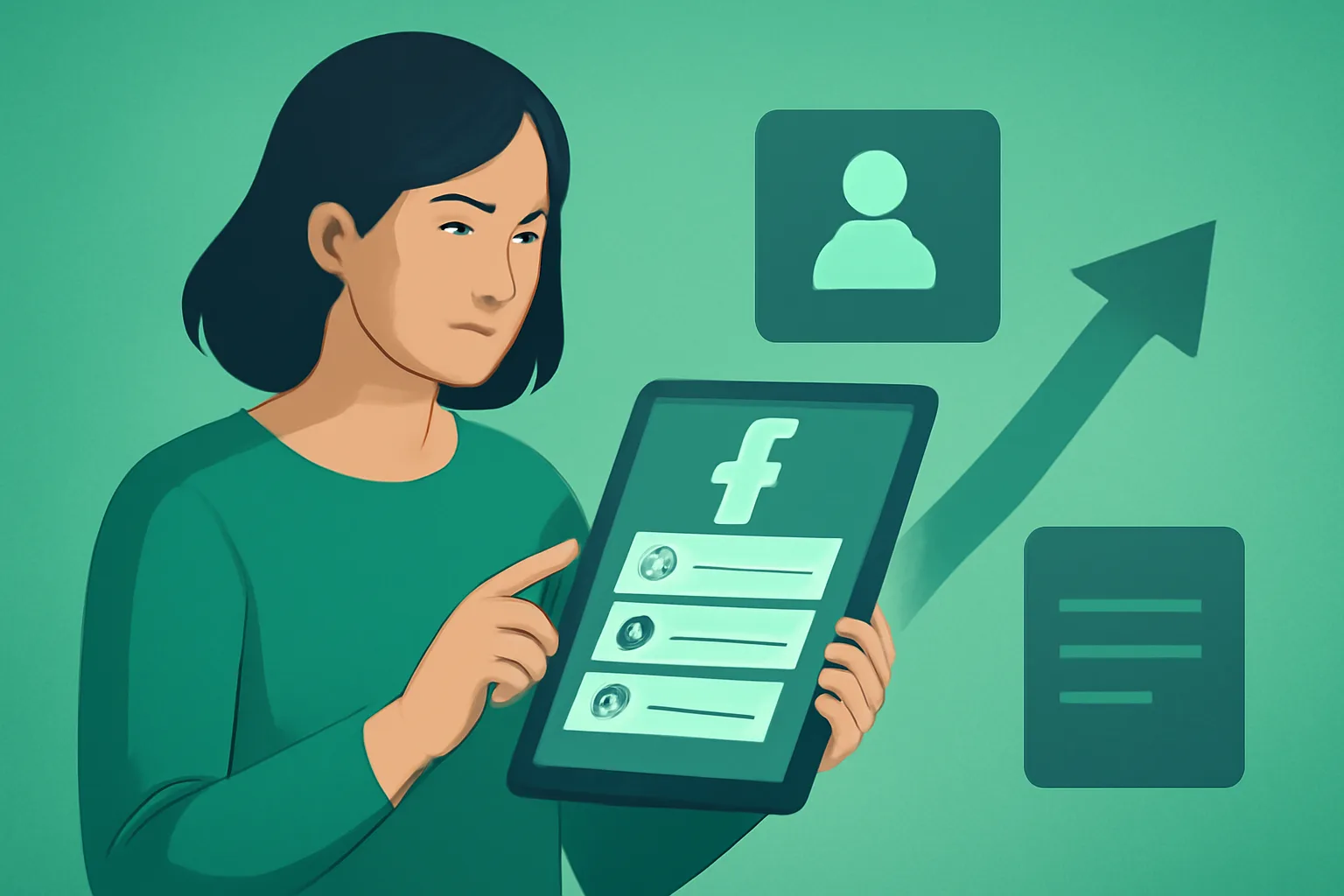 Facebook: วิธีเลือกประเภท "เพิ่มผู้ติดตาม (Thai)" ให้ได้ผู้ใช้จริงและคุ้มค่า