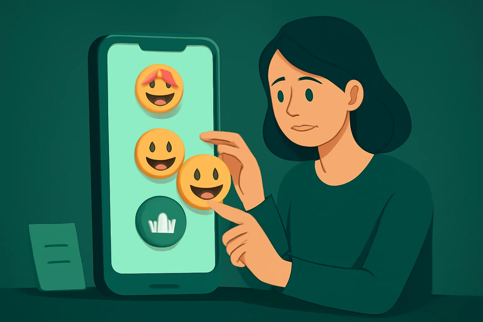 วิธีเลือก Emoji เพิ่มไลค์โพสต์ Facebook สื่อสารอารมณ์สินค้า